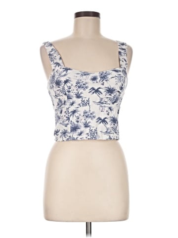 Abercrombie & Fitch Sleeveless Top (view 1)