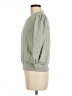 H&M L.O.G.G. Green Sweatshirt Size M - photo 5