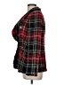 Unbranded Plaid Red Blazer Size M - photo 5