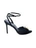 Veronica Beard Black Sandals Size 9 - photo 1