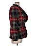 Unbranded Plaid Red Blazer Size M - photo 4