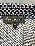Talbots Polka Dots Black Casual Skirt Size 10 - photo 4