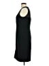 Evan Picone 100% Polyester Solid Black Cocktail Dress Size 8 - photo 5