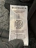 Athleta Solid Black Casual Dress Size XL - photo 8