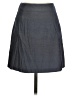 Unbranded Solid Gray Casual Skirt Size S (estimated) - photo 1