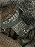 Express Brown Turtleneck Sweater Size M - photo 7