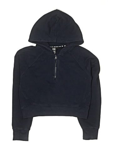 Athleta Girl Zip Up Hoodie (view 1)
