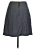 Unbranded Solid Gray Casual Skirt Size S (estimated) - photo 2