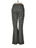 MNG Print Gray Casual Pants Size 8 - photo 2