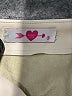 Buddy Love Ivory Bodysuit Size S - photo 3