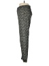 MNG Print Gray Casual Pants Size 8 - photo 5