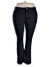 Riders by Lee Black Jeans Size 20WM - photo 1