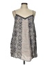 Hem & Thread 100% Rayon Gray Sleeveless Blouse Size L - photo 1