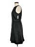 Gap Solid Black Cocktail Dress Size 8 - photo 5