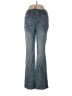 Fashion Nova Blue Jeans Size L - photo 1