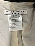 Plaza South 100% Polyester Black Blazer Size 18W - photo 6