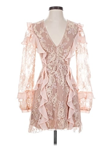 For Love & Lemons Cocktail Dress (view 1)