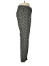 MNG Print Gray Casual Pants Size 8 - photo 4