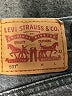 Levi's Gray Denim Shorts Size 31 waist - photo 3