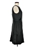 Gap Solid Black Cocktail Dress Size 8 - photo 4