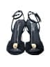 Veronica Beard Black Sandals Size 9 - photo 2