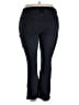 Riders by Lee Black Jeans Size 20WM - photo 2