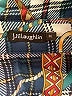 J. McLaughlin Print Blue Long Sleeve Button-Down Shirt Size M - photo 7