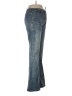 Fashion Nova Blue Jeans Size L - photo 4