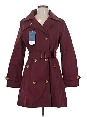 CREATMO.US Trenchcoat (view 1)
