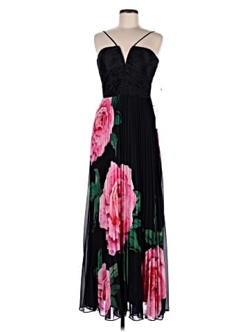 Xscape Cocktail Dress (view 1)