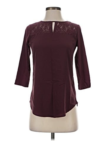 Van Heusen 3/4 Sleeve Top (view 1)