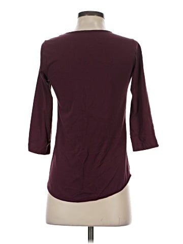 Van Heusen 3/4 Sleeve Top (view 2)