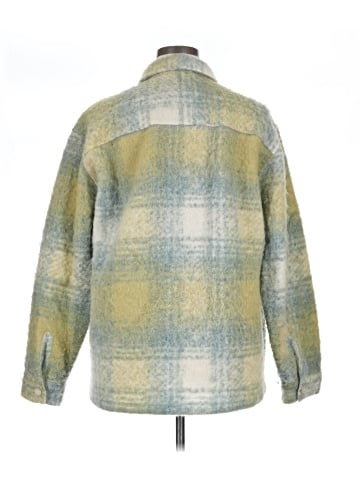 Zara Poncho (view 2)