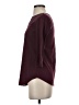 Van Heusen 100% Polyester Burgundy 3/4 Sleeve Top Size XXS - photo 5