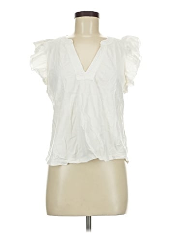Maeve by Anthropologie Sleeveless T-Shirt (view 1)
