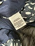 Ann Taylor LOFT 100% Rayon Polka Dots Blue Casual Pants Size 8 - photo 8