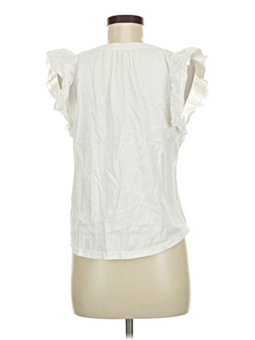Maeve by Anthropologie Sleeveless T-Shirt (view 2)