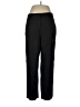 J.Crew 100% Lyocell Solid Black Dress Pants Size 12 - photo 1