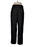 J.Crew 100% Lyocell Solid Black Dress Pants Size 12 - photo 2