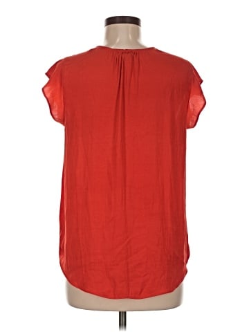 Jones & Co Short Sleeve Blouse (view 2)