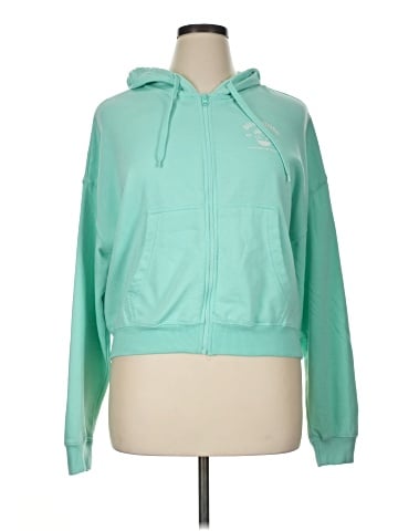 Billabong Zip Up Hoodie (view 1)