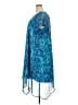 Avenue 100% Polyester Paisley Blue Casual Dress Size 22 Plus - photo 5