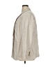 Talbots 100% Linen Solid Ivory Blazer Size 16 - photo 5