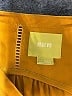 Maeve Yellow Sleeveless Blouse Size 2 - photo 7