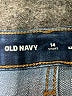 Old Navy Blue Jeans Size 14 - photo 4