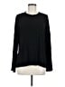 Lulus Black Long Sleeve Top Size M - photo 1