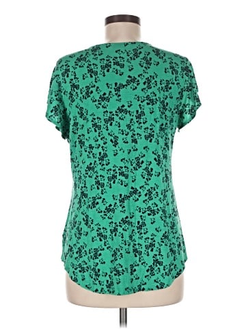 Liz Claiborne Short Sleeve Blouse (view 2)