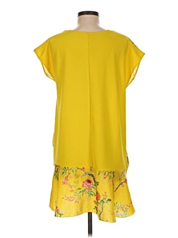 Zara W&B Collection Casual Dress (view 2)