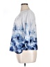 Alfred Dunner Blue 3/4 Sleeve Blouse Size 1X - photo 5