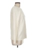L.L.Bean 100% Cotton Ivory Pullover Sweater Size Med R - photo 4